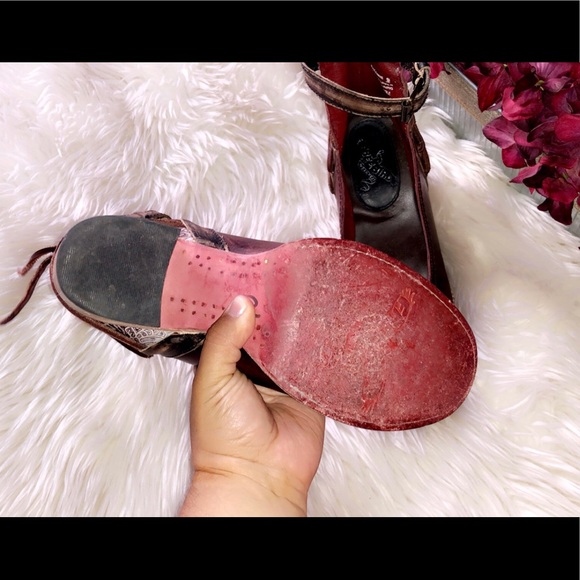 Freebird by Steven Brown and Tan Heels - Picture 9 of 9